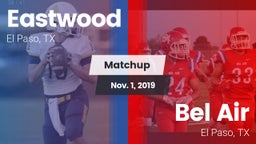 Matchup: Eastwood  vs. Bel Air  2019