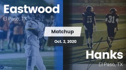 Matchup: Eastwood  vs. Hanks  2020