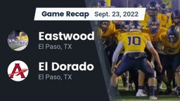 Recap: Eastwood  vs. El Dorado  2022