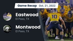 Recap: Eastwood  vs. Montwood  2022