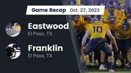 Recap: Eastwood  vs. Franklin  2023