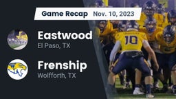 Recap: Eastwood  vs. Frenship  2023