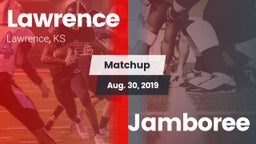 Matchup: Lawrence High vs. Jamboree 2019