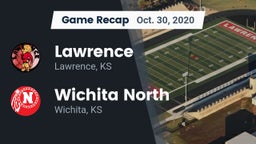 Recap: Lawrence  vs. Wichita North  2020