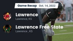 Recap: Lawrence  vs. Lawrence Free State  2022