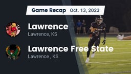 Recap: Lawrence  vs. Lawrence Free State  2023