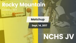 Matchup: Rocky Mountain vs. NCHS JV 2017