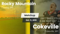 Matchup: Rocky Mountain vs. Cokeville  2019