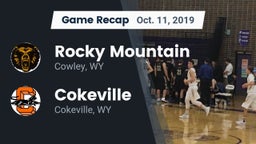 Recap: Rocky Mountain  vs. Cokeville  2019