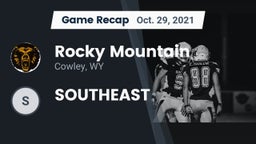 Recap: Rocky Mountain  vs. SOUTHEAST 2021