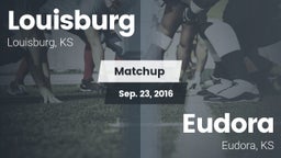 Matchup: Louisburg High vs. Eudora  2016