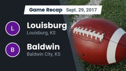 Recap: Louisburg  vs. Baldwin  2017