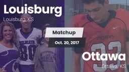 Matchup: Louisburg High vs. Ottawa  2017