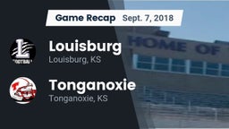 Recap: Louisburg  vs. Tonganoxie  2018