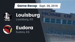 Recap: Louisburg  vs. Eudora  2018