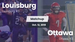 Matchup: Louisburg High vs. Ottawa  2018
