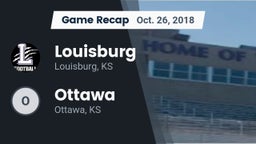 Recap: Louisburg  vs. Ottawa  2018