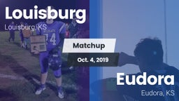Matchup: Louisburg High vs. Eudora  2019