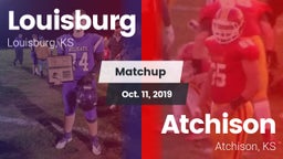 Matchup: Louisburg High vs. Atchison  2019