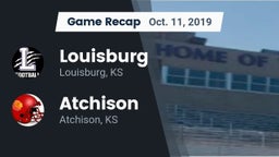 Recap: Louisburg  vs. Atchison  2019