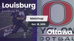 Matchup: Louisburg High vs. Ottawa  2019