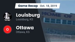 Recap: Louisburg  vs. Ottawa  2019