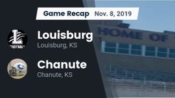 Recap: Louisburg  vs. Chanute  2019
