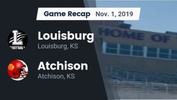 Recap: Louisburg  vs. Atchison  2019