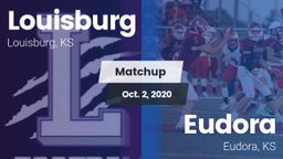 Matchup: Louisburg High vs. Eudora  2020