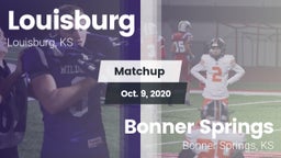 Matchup: Louisburg High vs. Bonner Springs  2020