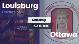Matchup: Louisburg High vs. Ottawa  2020