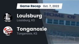 Recap: Louisburg  vs. Tonganoxie  2022