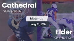 Matchup: Cathedral vs. Elder  2018