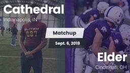 Matchup: Cathedral vs. Elder  2019