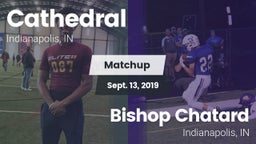 Matchup: Cathedral vs. Bishop Chatard  2019