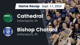 Recap: Cathedral  vs. Bishop Chatard  2020