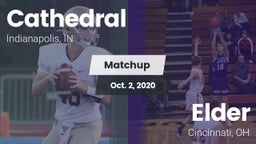 Matchup: Cathedral vs. Elder  2020