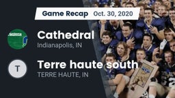 Recap: Cathedral  vs. Terre haute south 2020