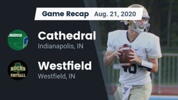 Recap: Cathedral  vs. Westfield  2020