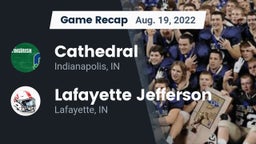 Recap: Cathedral  vs. Lafayette Jefferson  2022