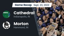 Recap: Cathedral  vs. Morton  2022