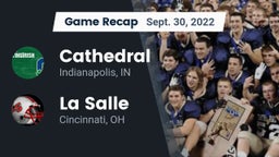 Recap: Cathedral  vs. La Salle  2022