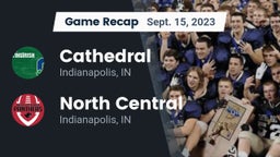 Recap: Cathedral  vs. North Central  2023