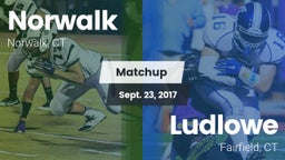 Matchup: Norwalk  vs. Ludlowe  2017