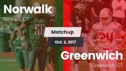 Matchup: Norwalk  vs. Greenwich  2017