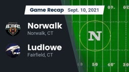 Recap: Norwalk  vs. Ludlowe  2021