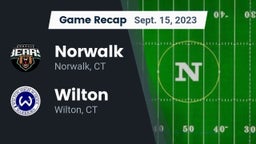 Recap: Norwalk  vs. Wilton  2023