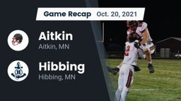 Recap: Aitkin  vs. Hibbing  2021