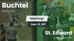Matchup: Buchtel  vs. St. Edward  2017