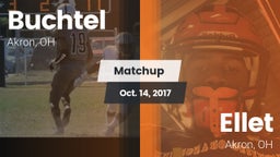 Matchup: Buchtel  vs. Ellet  2017